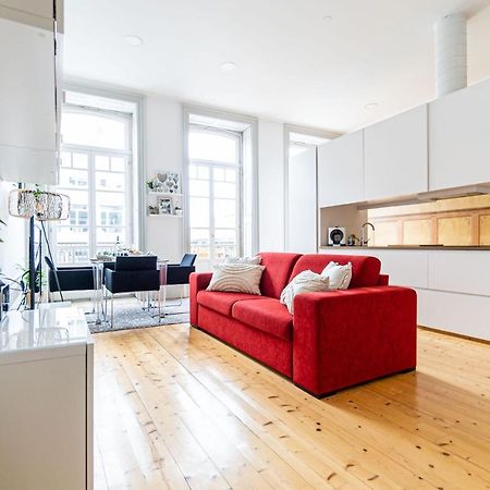 Porto Contemporary Apartment In City Center מראה חיצוני תמונה