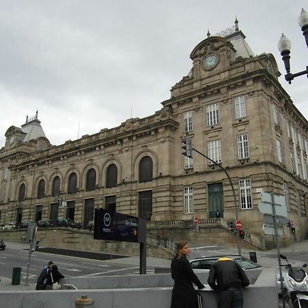 Porto Contemporary Apartment In City Center מראה חיצוני תמונה