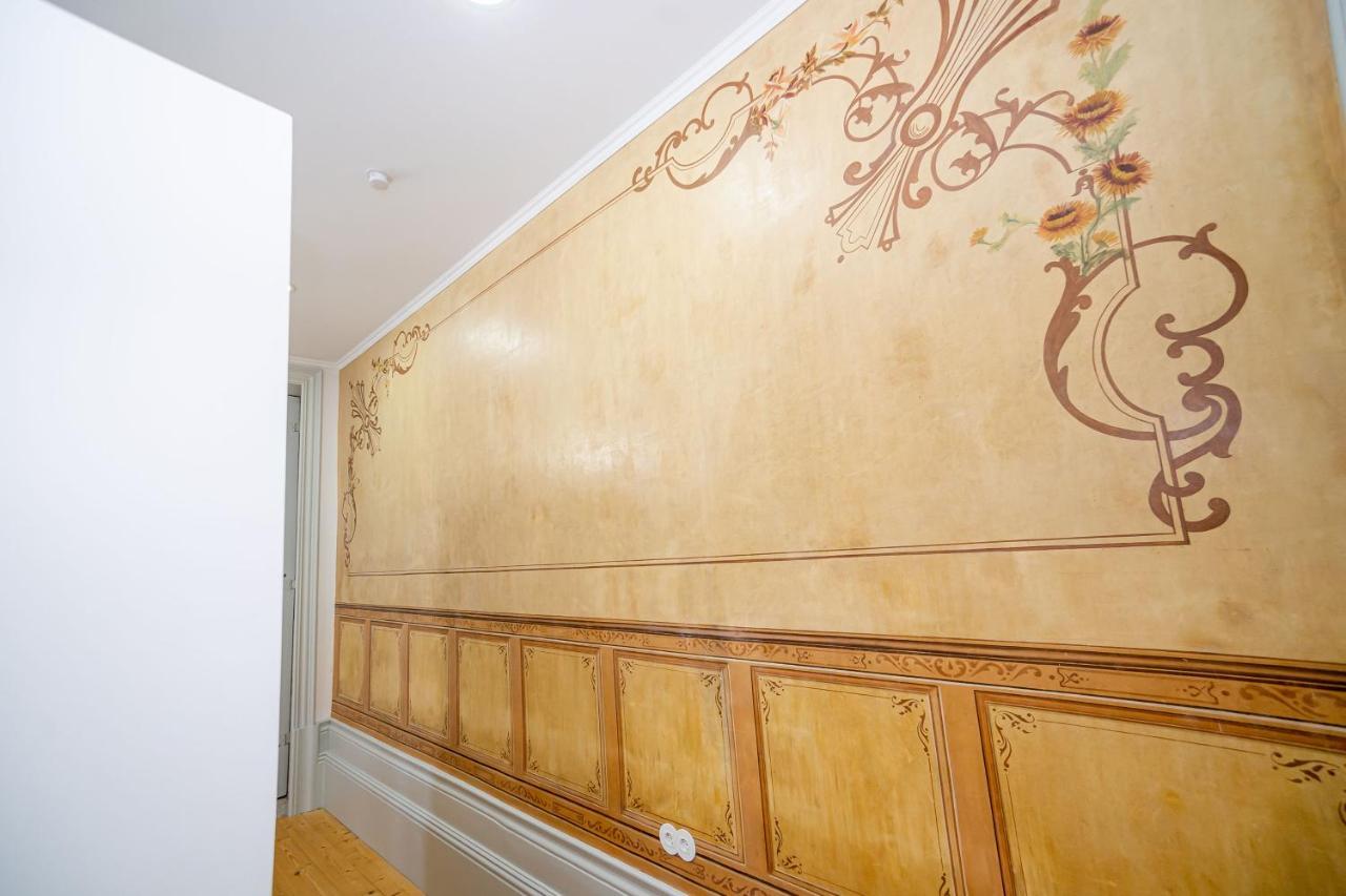 Porto Contemporary Apartment In City Center מראה חיצוני תמונה