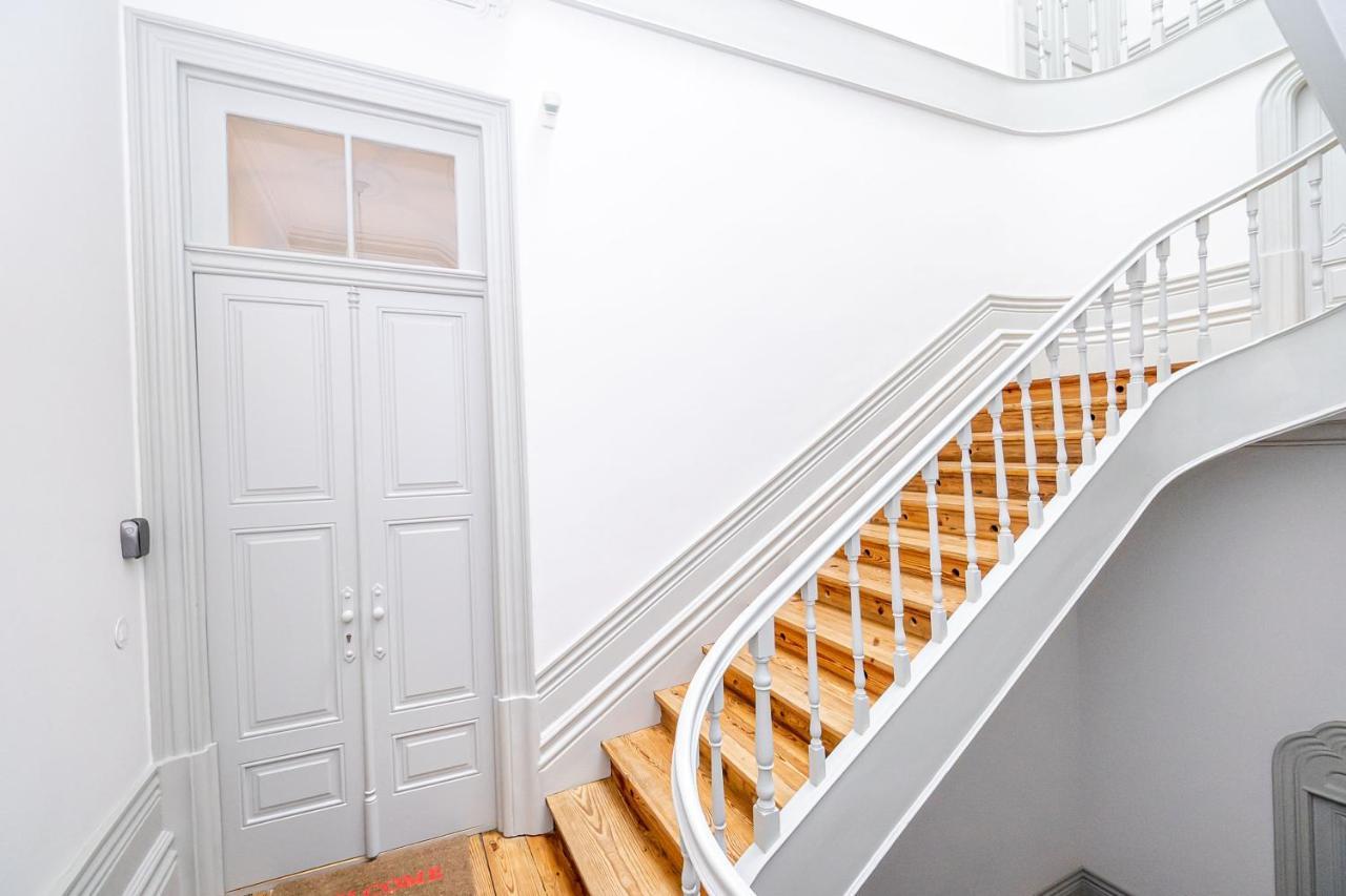 Porto Contemporary Apartment In City Center מראה חיצוני תמונה