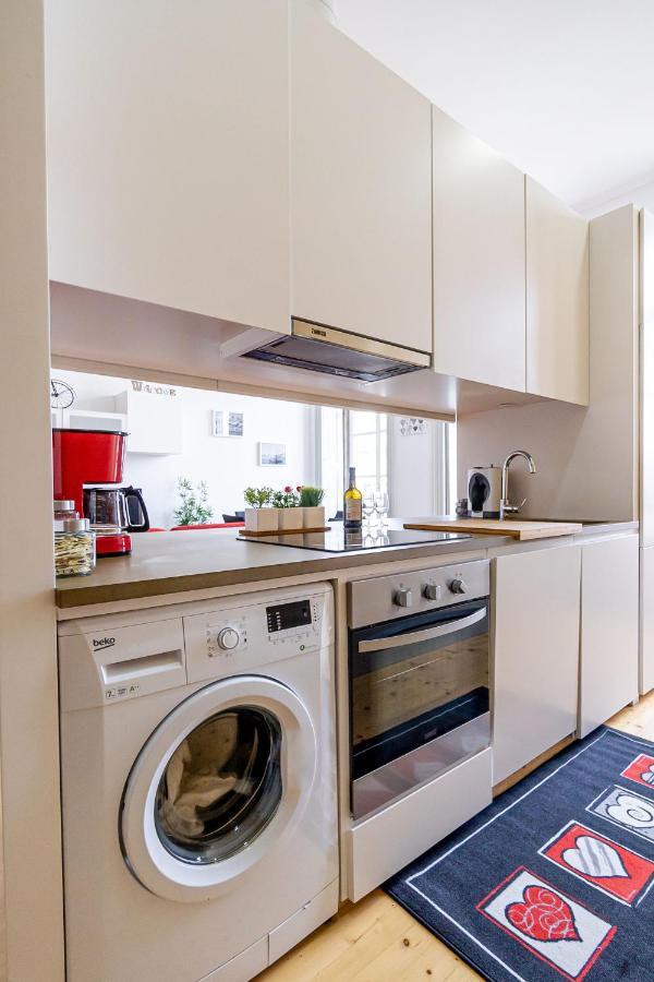 Porto Contemporary Apartment In City Center מראה חיצוני תמונה