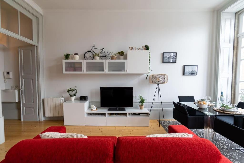 Porto Contemporary Apartment In City Center מראה חיצוני תמונה