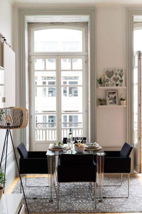 Porto Contemporary Apartment In City Center מראה חיצוני תמונה