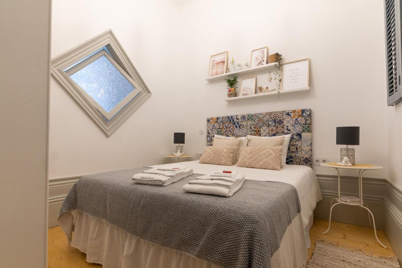 Porto Contemporary Apartment In City Center מראה חיצוני תמונה
