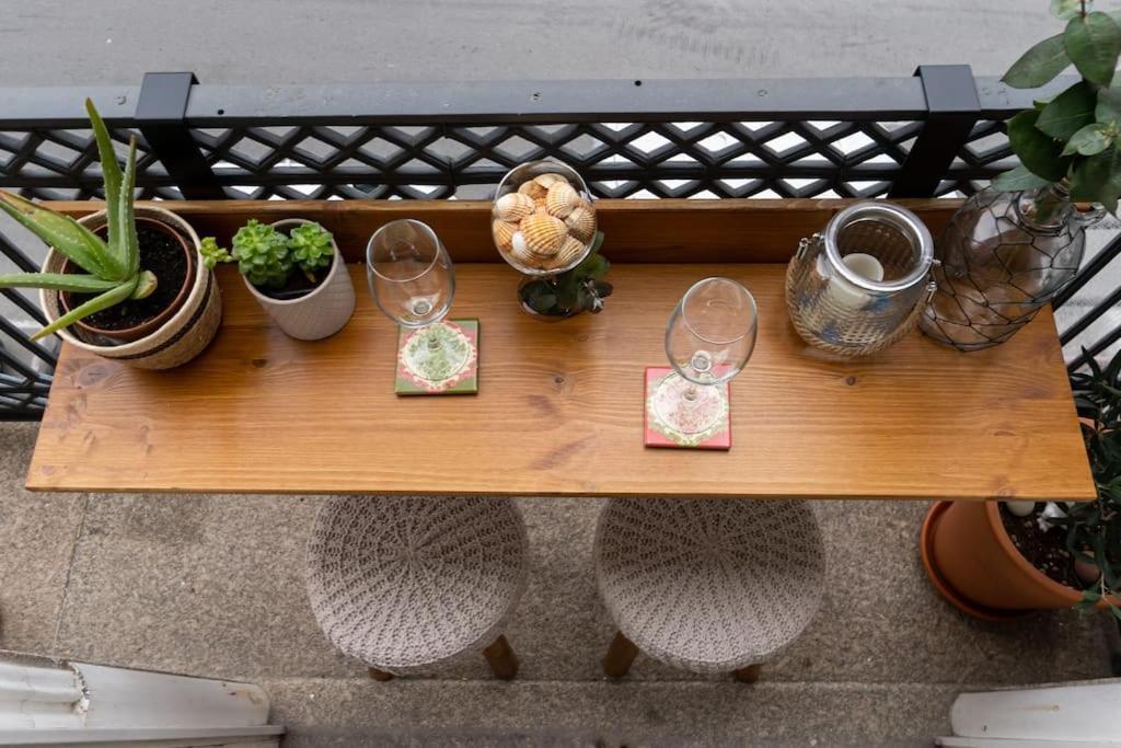 Porto Contemporary Apartment In City Center מראה חיצוני תמונה