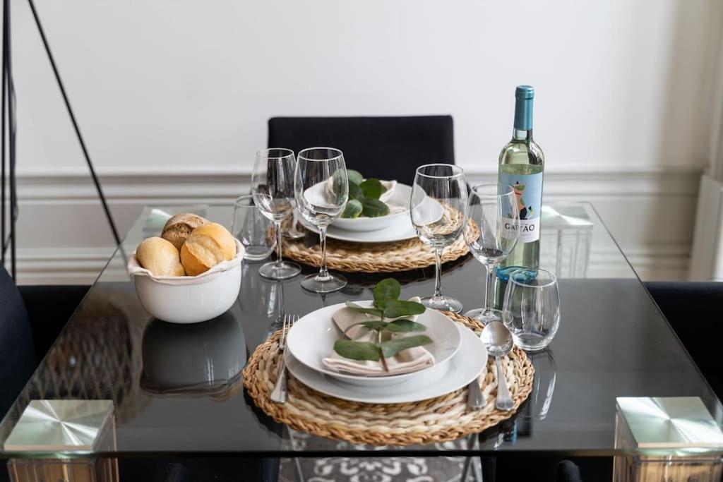 Porto Contemporary Apartment In City Center מראה חיצוני תמונה