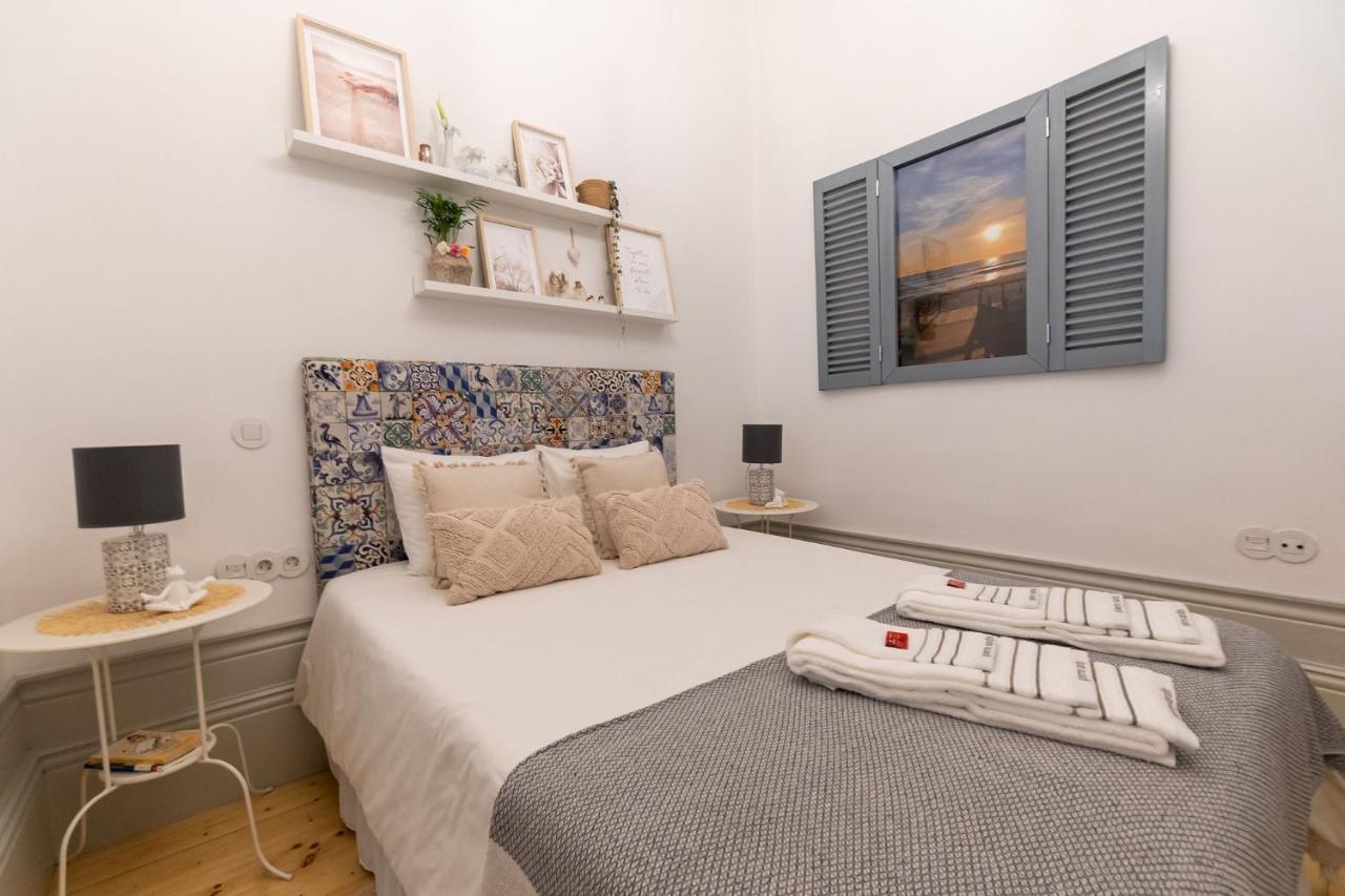 Porto Contemporary Apartment In City Center מראה חיצוני תמונה