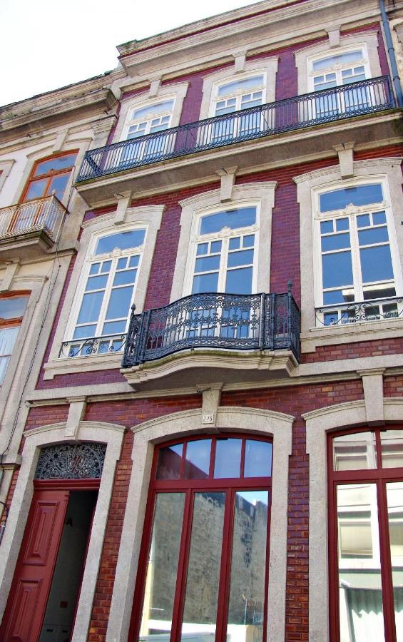 Porto Contemporary Apartment In City Center מראה חיצוני תמונה