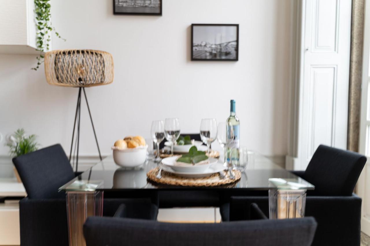 Porto Contemporary Apartment In City Center מראה חיצוני תמונה