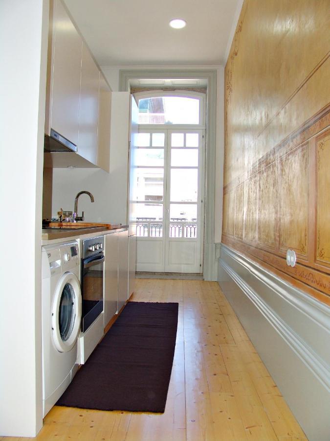 Porto Contemporary Apartment In City Center מראה חיצוני תמונה