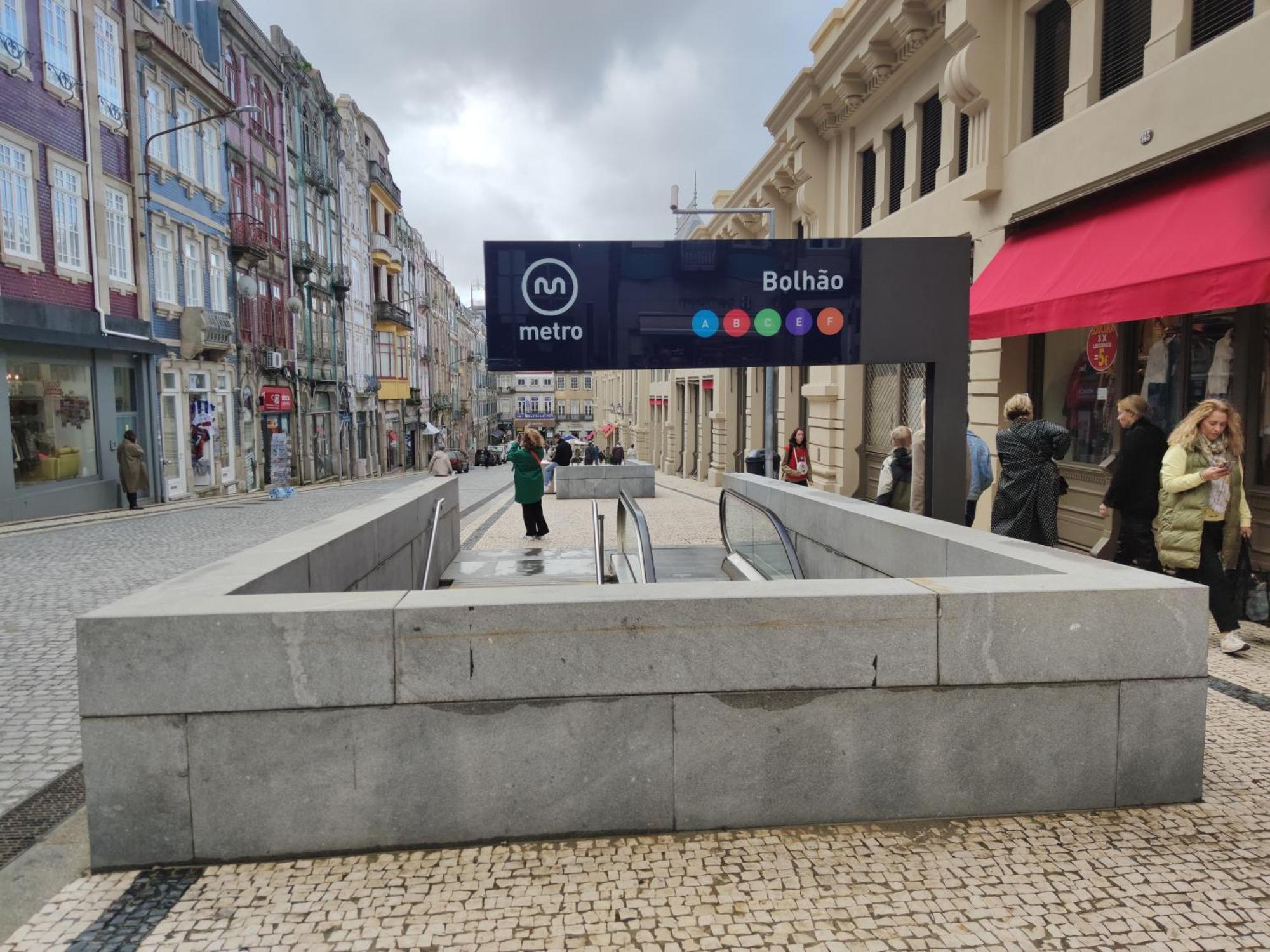 Porto Contemporary Apartment In City Center מראה חיצוני תמונה